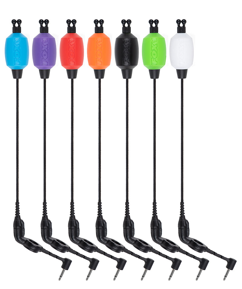 Svingeri Fox Black Label Dumpy Halo Bobbin