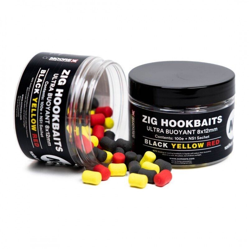 CC Moore NS1 Zig Hookbaits Produkts