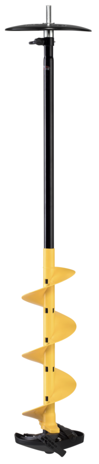 Ledus urbis Mora Ice Spiral Ice Bee w/adapter 150mm