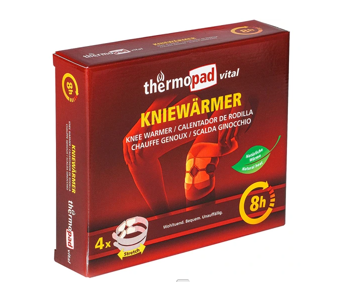 Ceļgalu sildītājs Thermopad Knee warmers