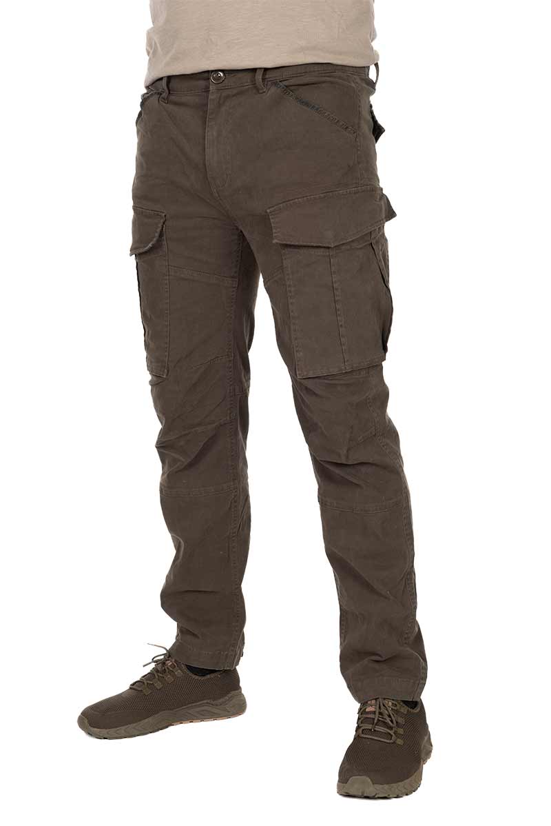 Bikses Fox HD Combat Trousers - Khaki
