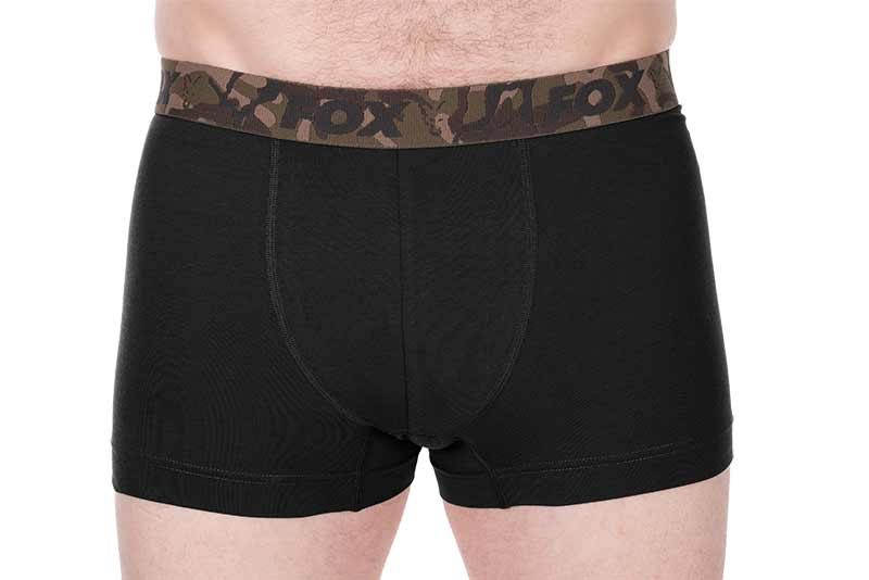Apakšveļa Fox Boxer Shorts - Khaki/Black