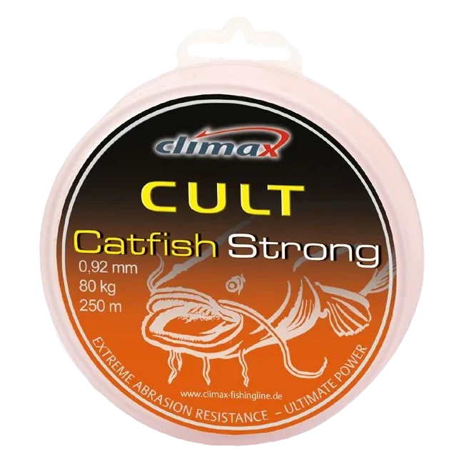 CLIMAX CULT Textile Yarn Catfish Strong – 280 m