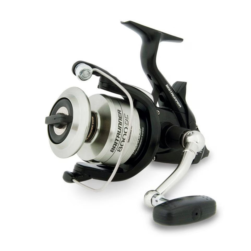 Shimano Baitrunner OC Carp Reel – NGTLV