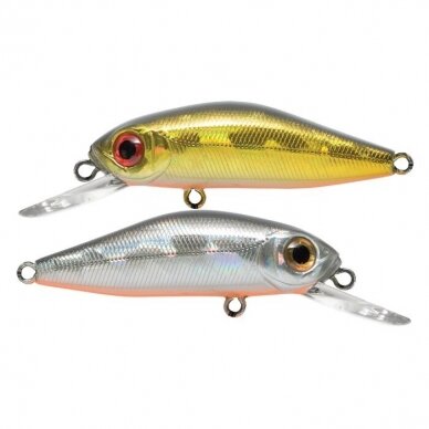 Vobleris Pontoon21 CrackJack 98SP DR