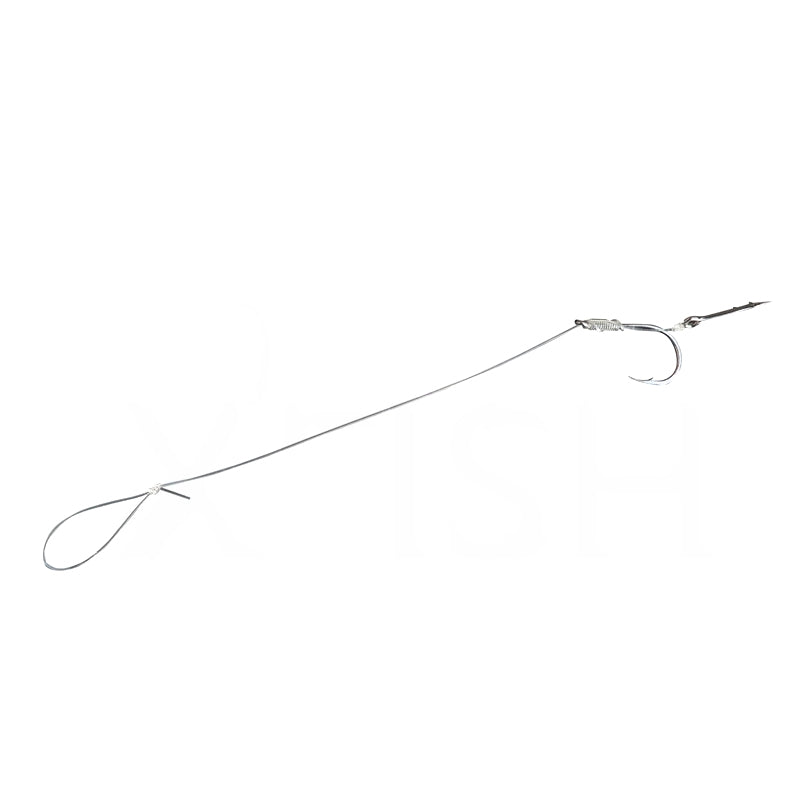 Pavadiņa Carp Zoom Feeder Competition Method Rig Fluorocarbon