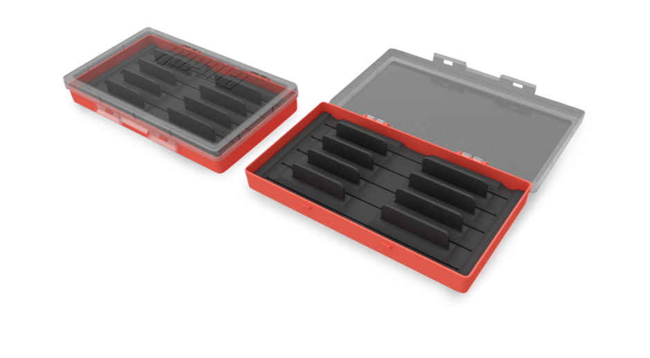 Kastīte Rapala Ice Lure Organizer