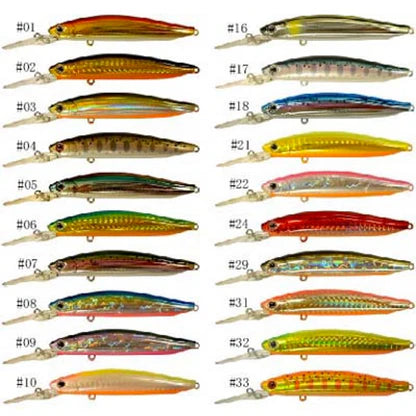 Vobleris SMITH Cherry Blood MD75F