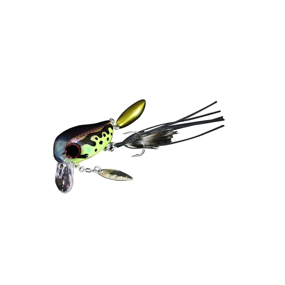 Vobleris Jackall Micro Tappy 54mm