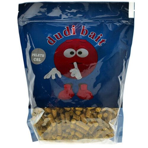 Dudi Baits Peletes Dudi Bait Pellets CSL 1kg Produkts
