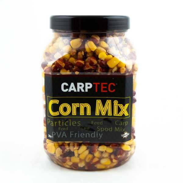 Graudu mix DYNAMITE BAITS Carp-Tec Particles Corn Mix