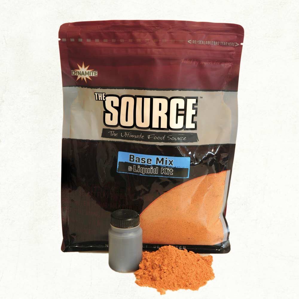 Jaukas Dynamite The Source Base Mix & Liquid Kit