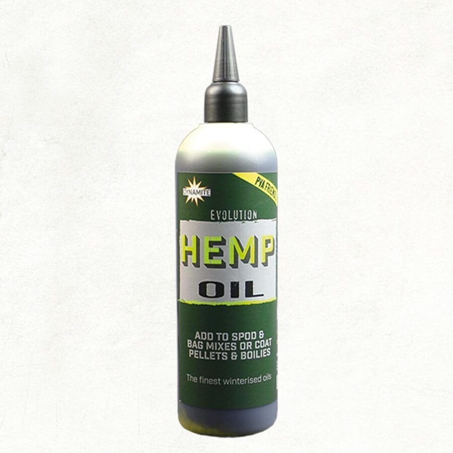 Liquid Dynamite Evolution Oil – Hemp 300ml