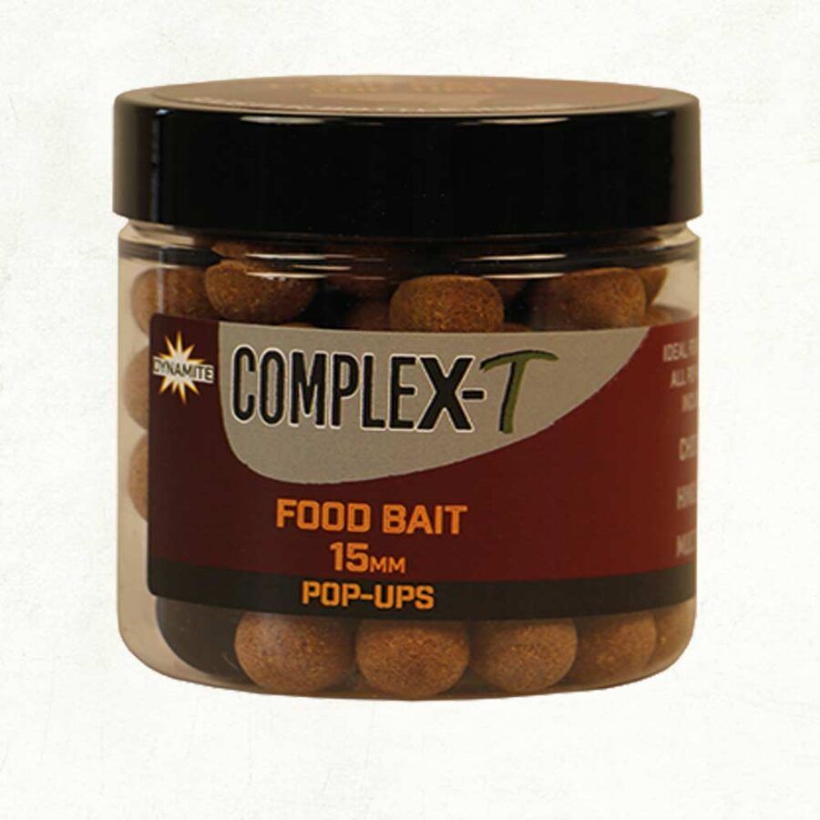 Dynamite Baits Pop Up Dynamite Complex - T Foodbait Pop Ups Produkts