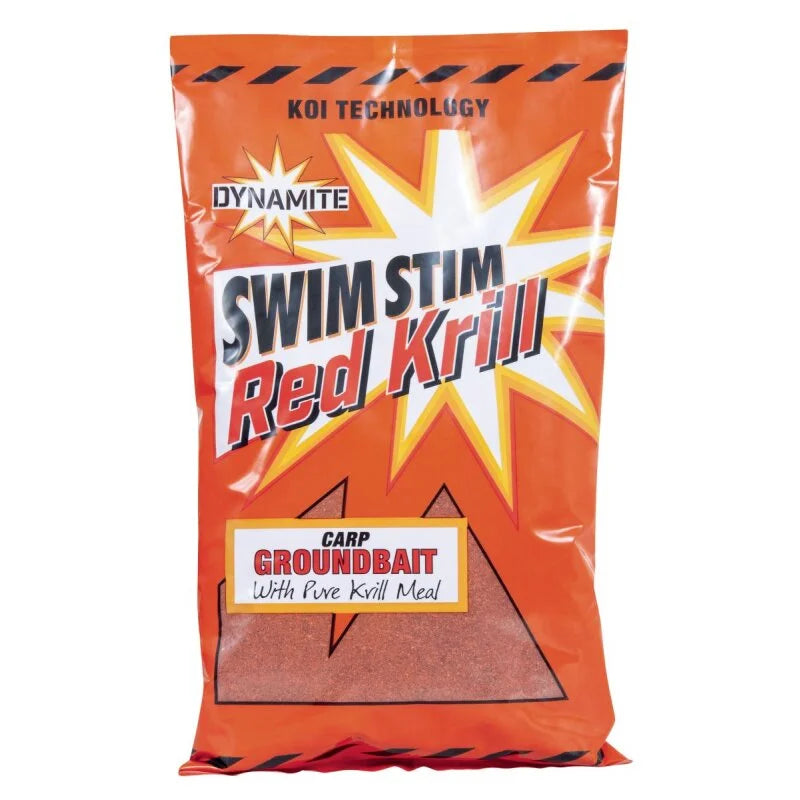 Barība Dynamite baits Swim Stim Groundbait
