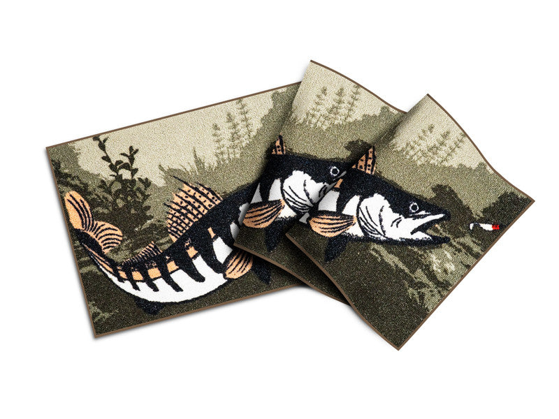 Paklājs Delphin CatchME! ZANDER