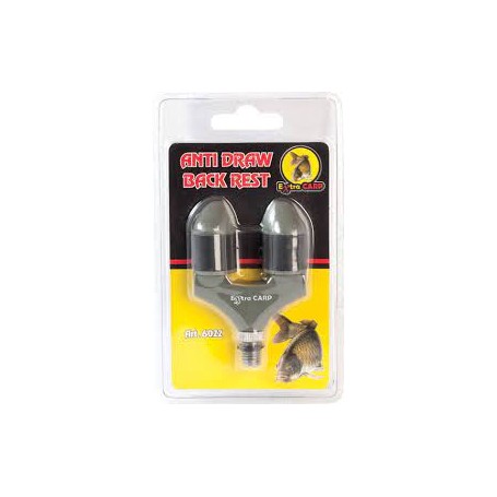 Extra Carp Anti Draw Back Rest , Makšķeru turētājs