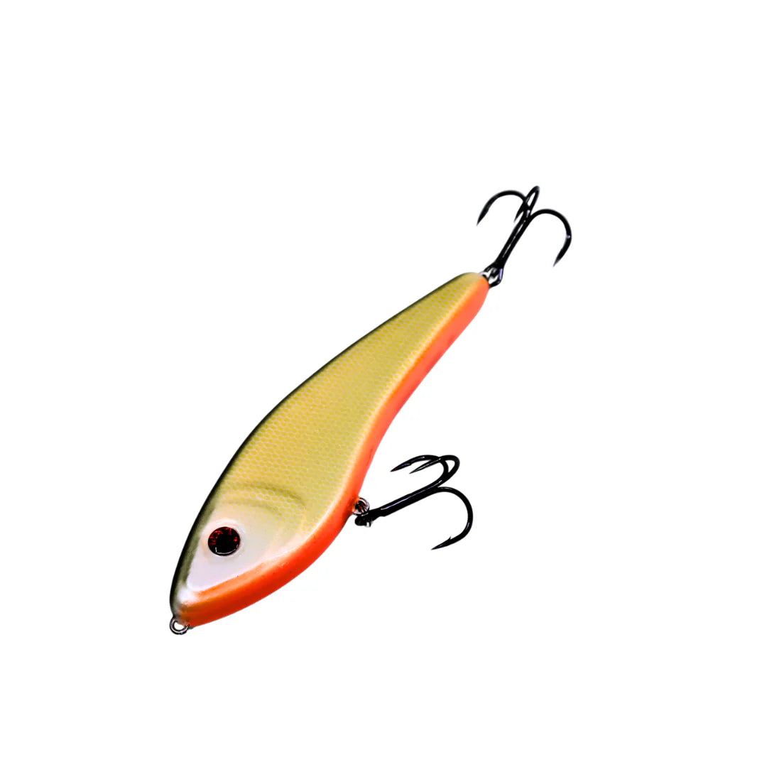 Džerks K.P Jerk 150mm 57g Floating