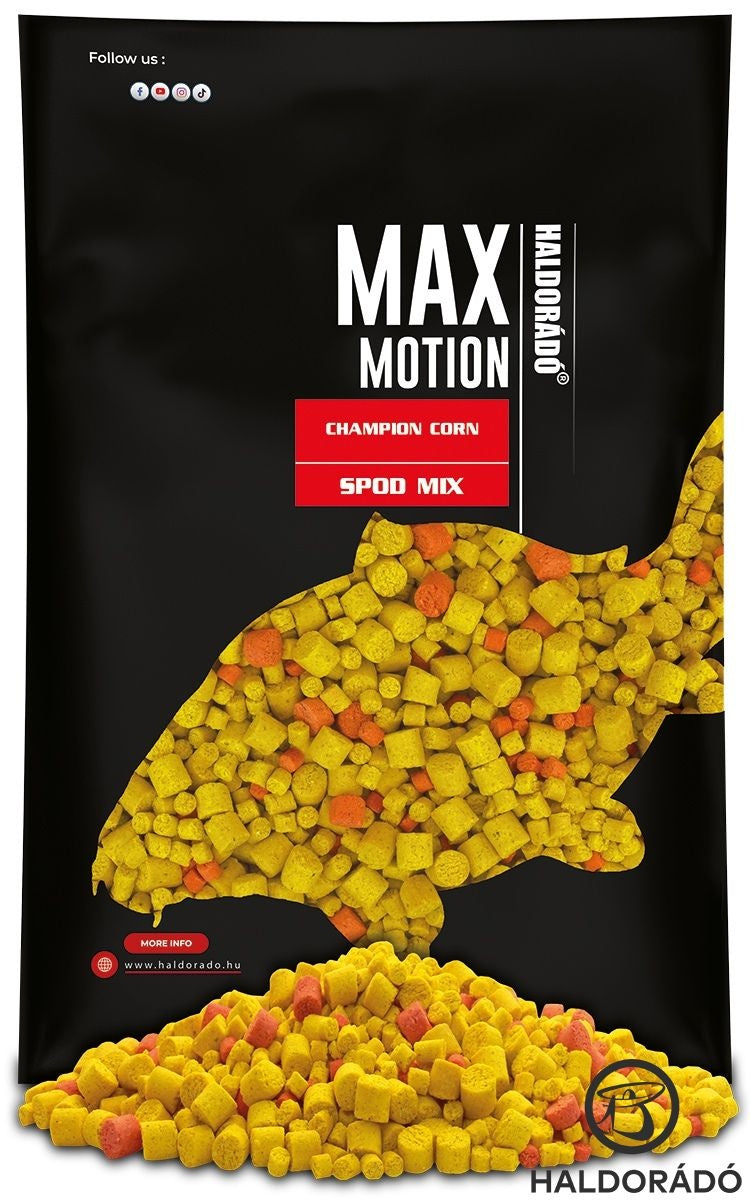 Spod Mix Haldorado Max Motion Spod Mix 600g
