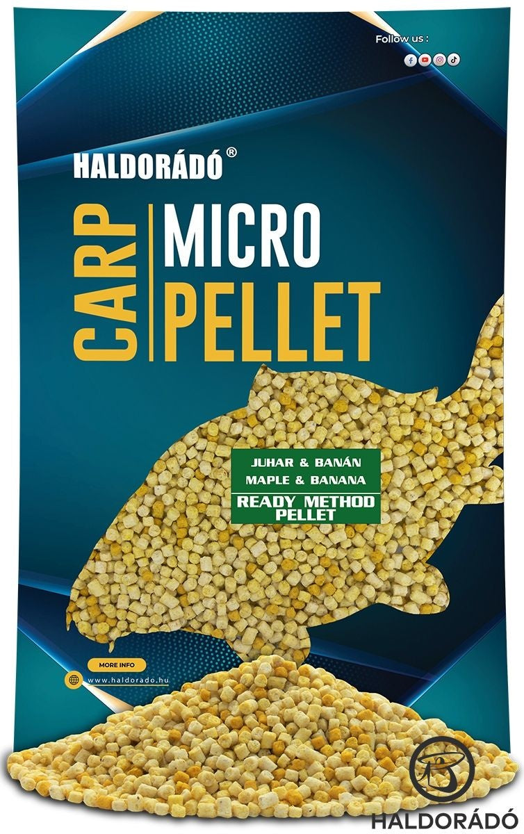 Method mix Haldorado Ready Method Pellet 600g