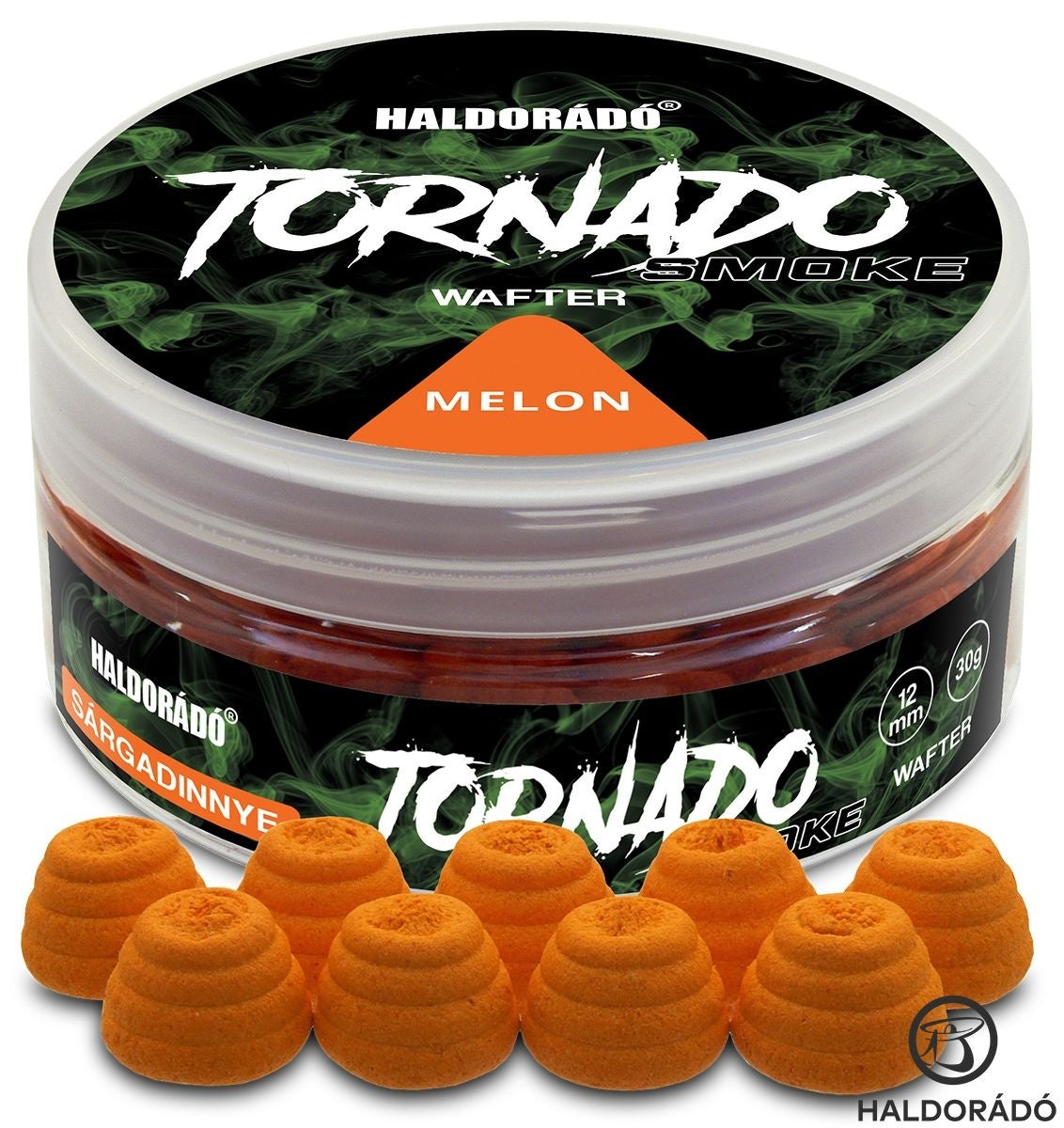 Vafteri Haldorado TORNADO Smoke Wafter 12mm