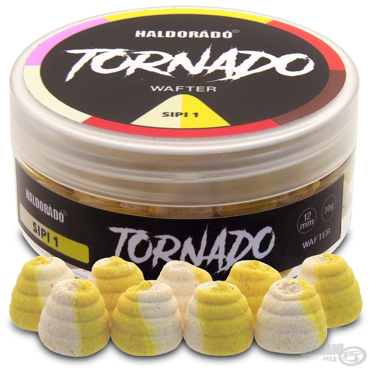 Vafteri Haldorado Tornado Wafter 12 mm