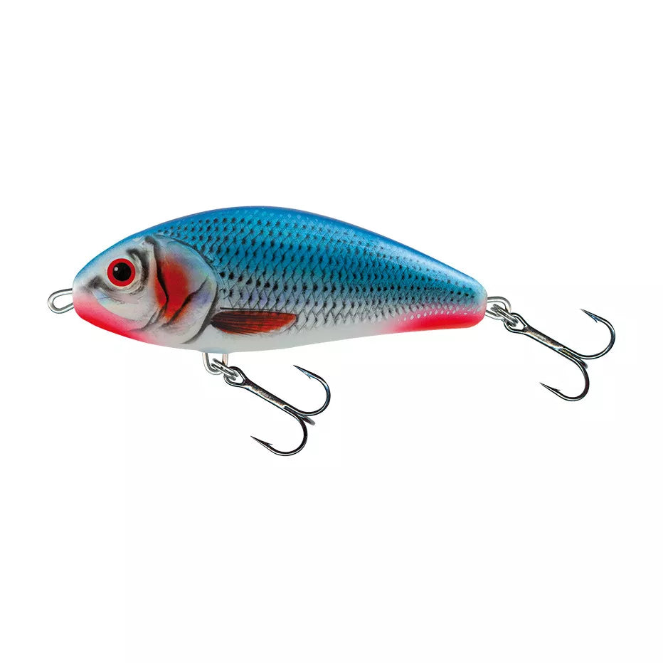 Džerks Salmo Fatso 8cm Floating