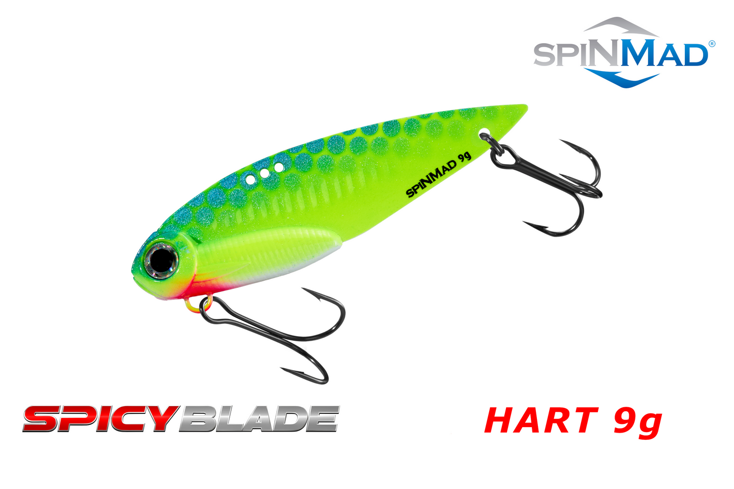 Spinmad Hart 9g