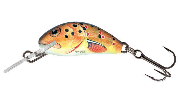 Wobbler SALMO Hornet 2.5cm 1.5g Sinking