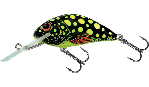 Vobleris Salmo HORNET 4F