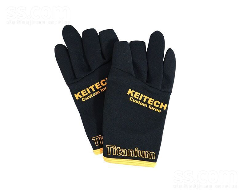 Cimdi Keitech Titanium