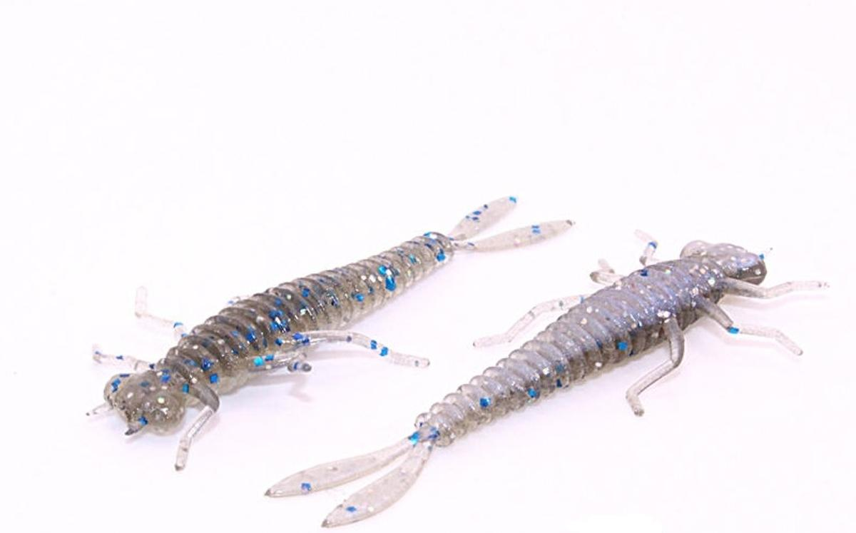 Silikona māneklis Perchik Babka 2.8"