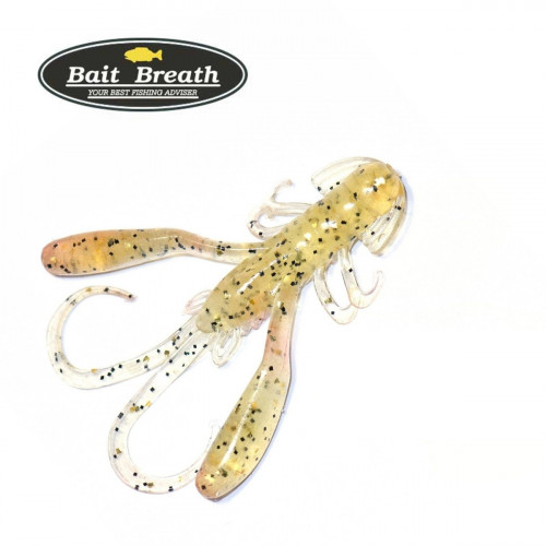 Silikona mānekļi Bait Breath RushCraw 2"