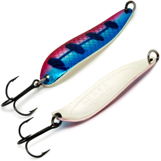 Šūpiņš AKARA «Viskan» Action 65 SH (65mm / 15gr)