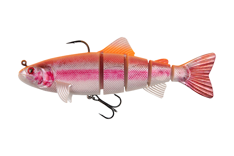 Silikona māneklis Fox Rage Replicant® Realistic Trout Jointed 18 cm/110 gr.