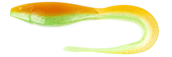 Silikona Māneklis Frapp Tricky Tail 10" , 100 gr