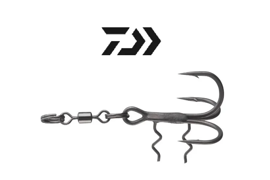 Āķi Daiwa Prorex Swiveled Head Assist