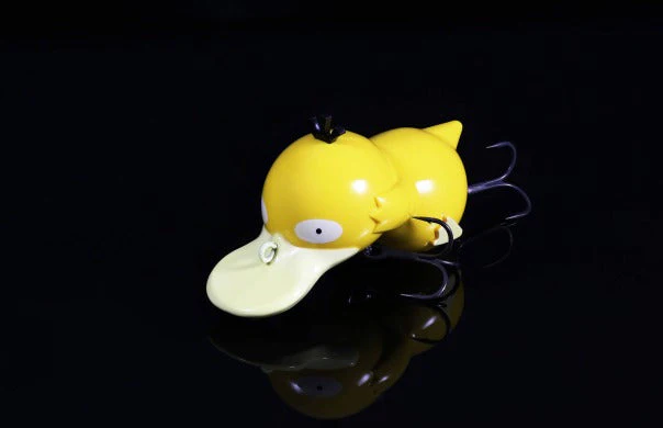 Vobleris Duo Pokemon Fishing Koduck