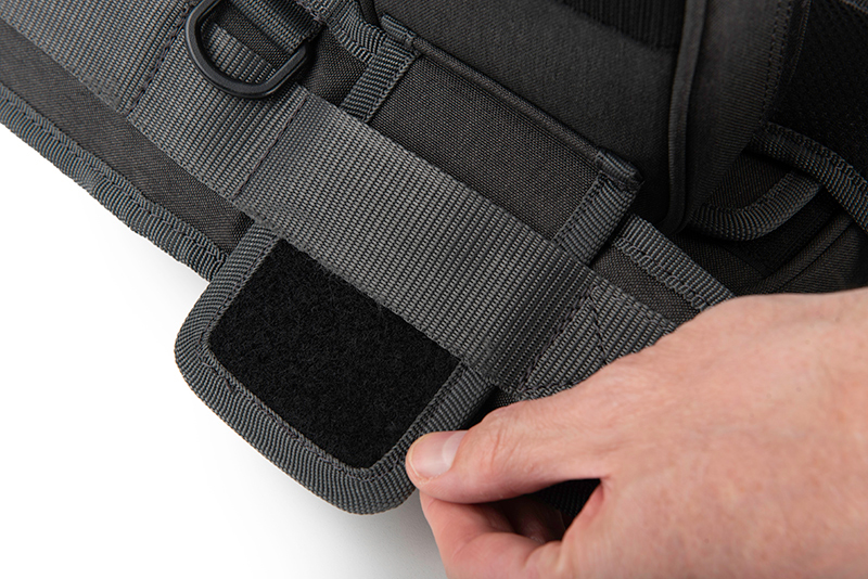 Soma Fox Rage Street Fighter Utility Belt