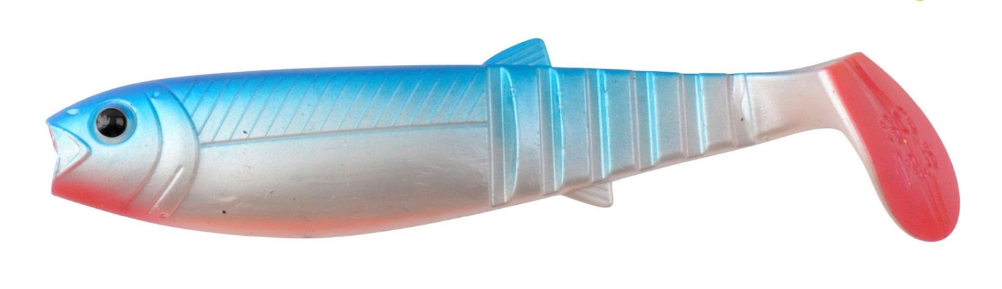 Silicone lure SAVAGE GEAR LB CANNIBAL SHAD 12.5 cm / 20 g