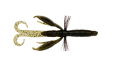 Silikona Mānekļi Bait Breath Bys Craw 2.5"
