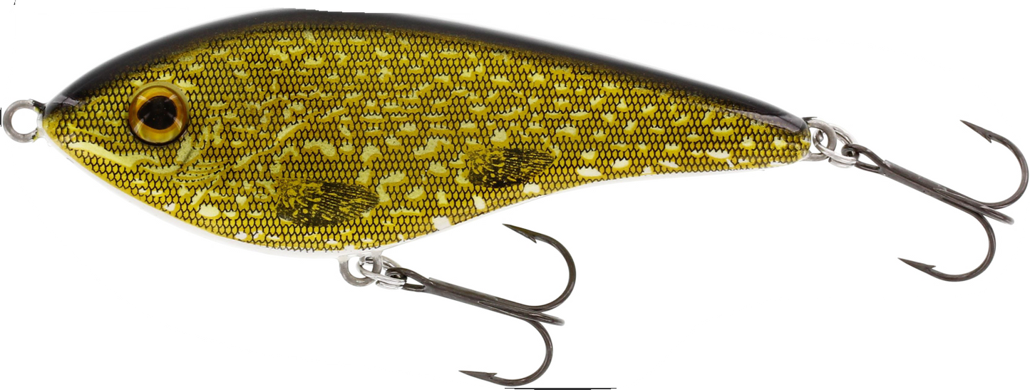 Džerks Westin SWIM GLIDEBAIT Sinking 15cm , 115g