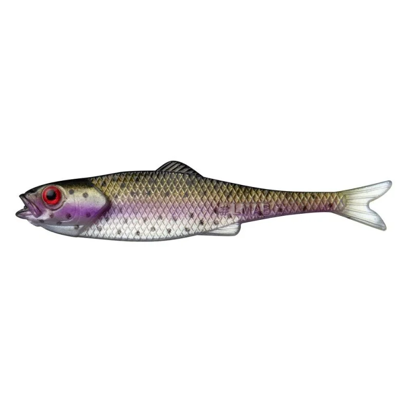 Silikona Mānekļi LMAB Finesse Filet 11cm