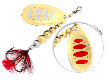 Rotiņš Pontoon 21 BALL CONCEPT 3 | 6.3 gr.