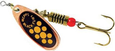 Rotiņš Mepps BLACK FURY 3