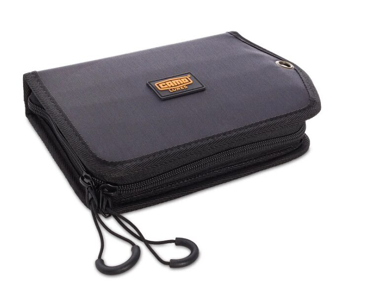 Maciņš CAMO LURES Area Trout Spoons Wallet