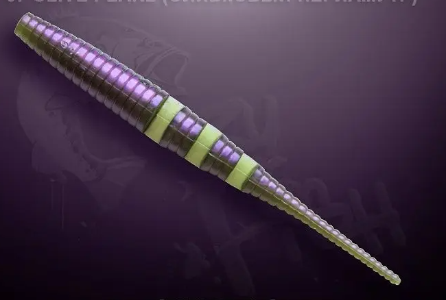 Silikona mānekļi Crazy Fish Polaris 4"