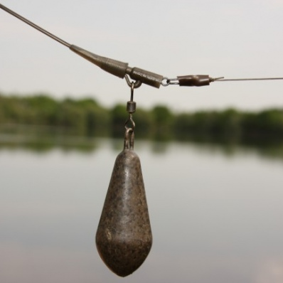 Svini Korda Distance Casting Lead Gravel