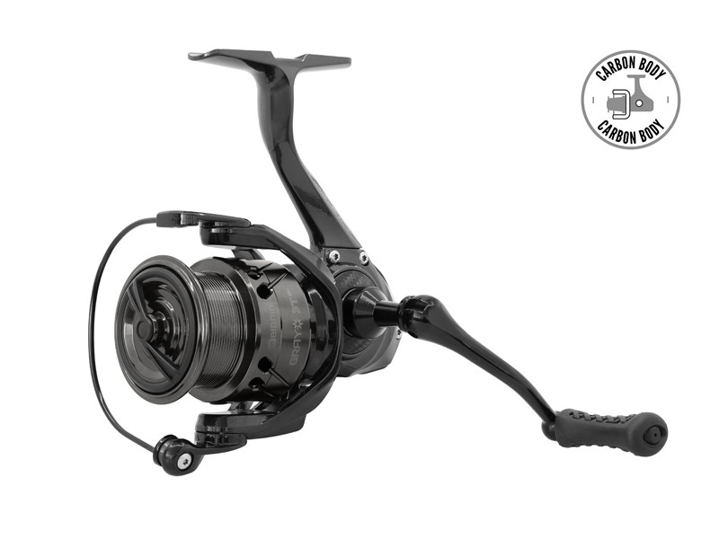 Rezerves kasete Delphin GRAYX 2T SH