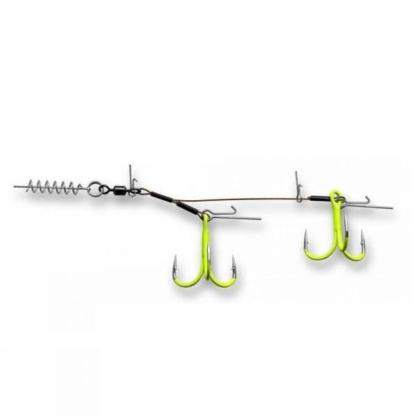 Stingers Gurza LOWER STINGER RIG 17 CM